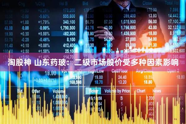 淘股神 山东药玻：二级市场股价受多种因素影响