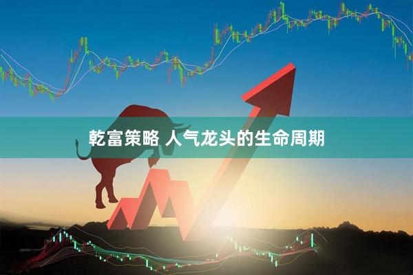 乾富策略 人气龙头的生命周期