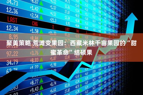 聚美策略 荒滩变果园：西藏米林千亩果园的“甜蜜革命”结硕果
